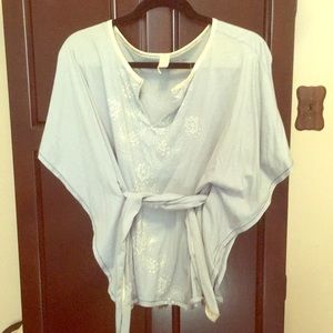 Free people top